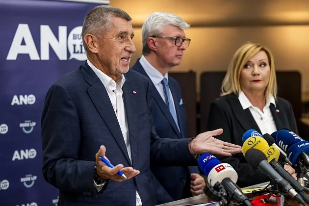 Spor o Turka: Babiš nebude tlačit na Motoristy, aby navrhli jiného kandidáta
