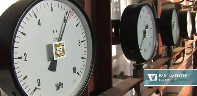 Jsme na konci trubky. Česko má méně plynu a lepší to nebude