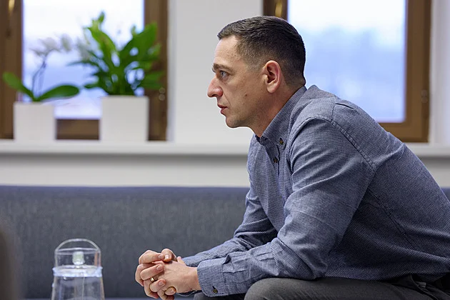 Lídrem opozice buď jste, nebo ne. Grolich vysvětluje, proč chce být šéfem lidovců