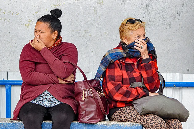 Kubu stíhá jedna rána za druhou. Na ostrově naměřili nejnižší teplotu v historii - Zprávy Lidovky.cz článek na Media24.cz