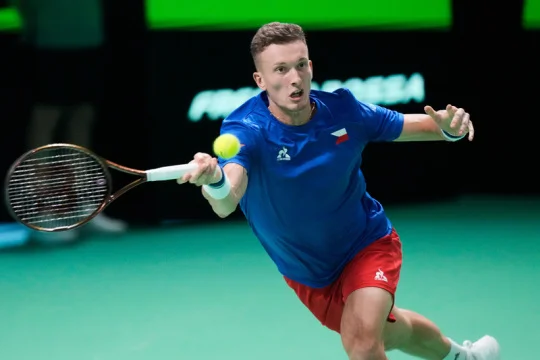 I přes absence jsme dál favorité, řekl Lehečka před kvalifikací Davis Cupu