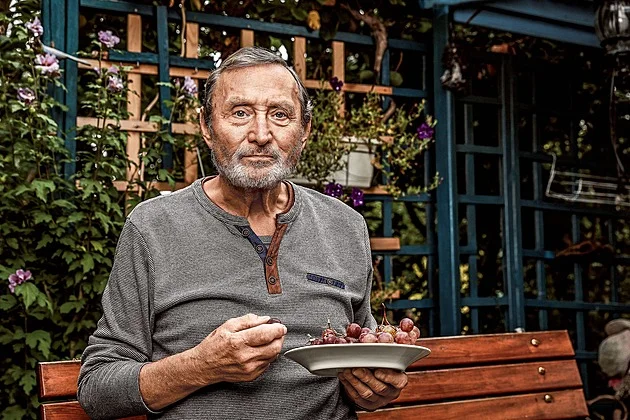 Ztráta čichu je trest za mé hříchy. Zpověď Ladislava Freje nejen o výčitkách svědomí