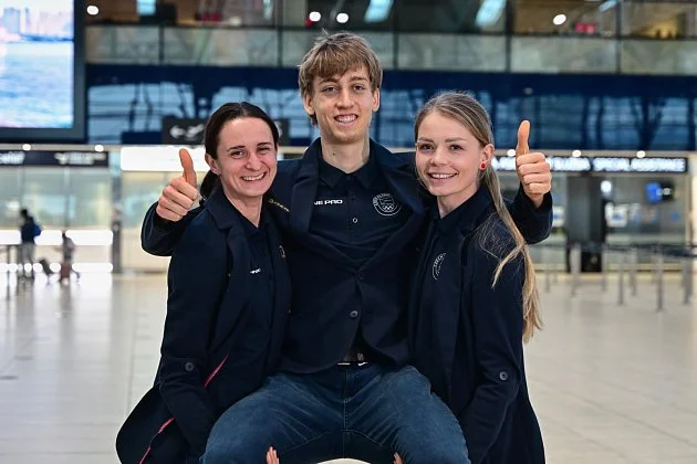 Rychlobruslení na ZOH 2026: Program, kdy pojede Sáblíková či Jílek, kde se koná