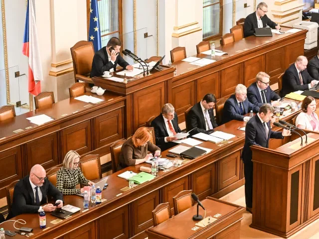 Babišův kabinet si udržel důvěru sněmovny. Debata zabrala dva jednací dny
