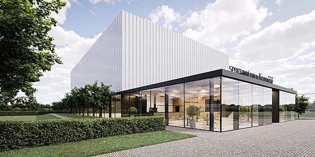 Kroměříž chystá multifunkční halu za 300 milionů, zájem klubů bude velký - Zprávy Metro.cz článek na Media24.cz