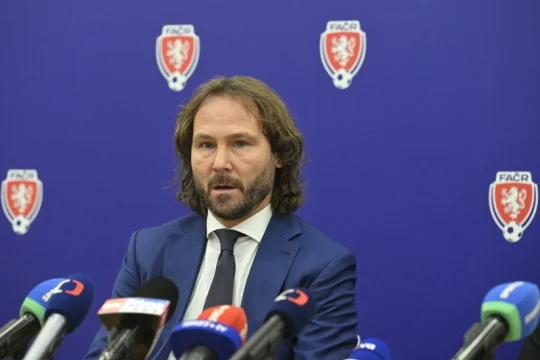 Koubek má zvláštní dar, při schůzkách s hráči jsem byl i negativní, řekl Nedvěd