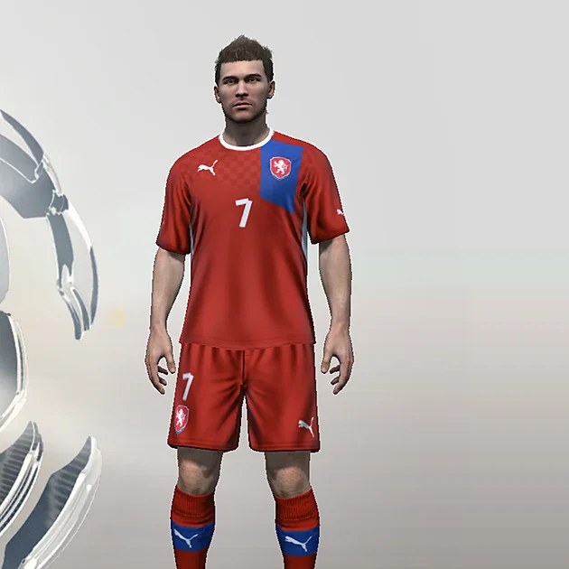 Pamatujete FIFU 13?  Takhle EA Sports vykreslilo české hráče