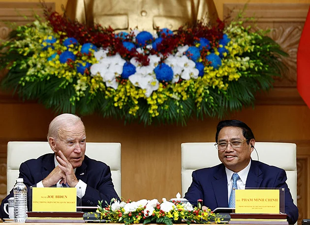 Plán druhé invaze. Vietnam se chystá na válku s USA, ukazují uniklé dokumenty