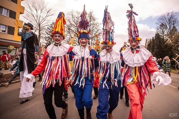 Masopust je v plném proudu. Pošlete fotku a vyhrajete super cenu! - Zprávy Denik.cz článek na Media24.cz