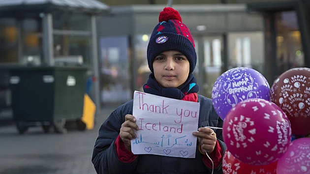 Dětské gangy útočí, nemocnice nestíhají. Už také Island má problémy s migranty