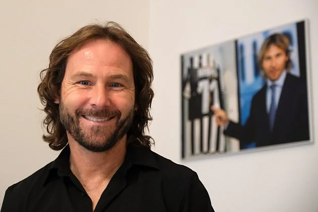 Radost z fotbalu, vášeň a jedna parta. Nedvěd a Koubek vsadili na jedinou kartu