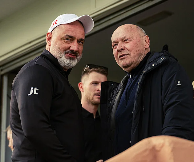 Zajímala mě i minulost. Trenér Koubek o Součkovi, výběru hráčů, baráži i o Daridovi