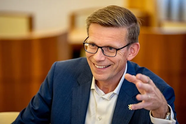 Nechceme náhubek pro novináře, odmítl Kupka rušení koncesionářských poplatků