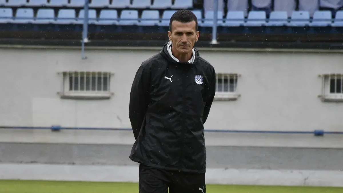 Darko Šuškavčevič chce pomoci fotbalistům Kroměříže k záchraně ve druhé lize