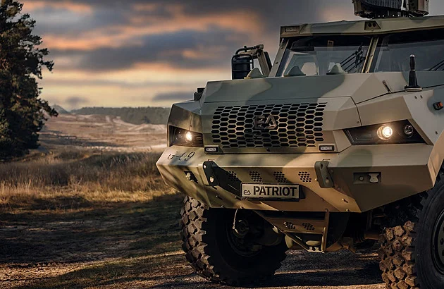 Excalibur ze skupiny CSG získal zakázku na bojová vozidla za šest miliard