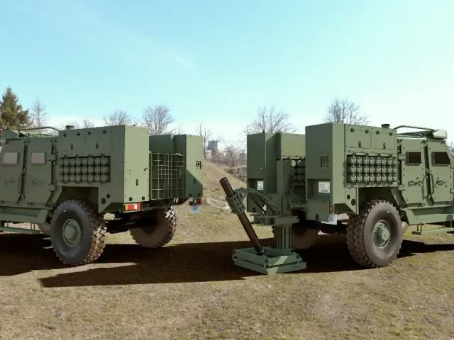 Excalibur patřící pod Strnadovo CSG získal zakázku na výrobu 100 vozidel Patriot za víc než šest miliard korun