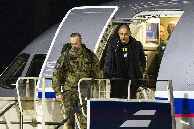 Darmovzal se zotavuje z venezuelského vězení. Už popsal tamní děsivé podmínky