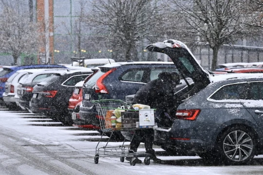 ČSÚ zveřejní výsledky tuzemského maloobchodu za prosinec a celý loňský rok