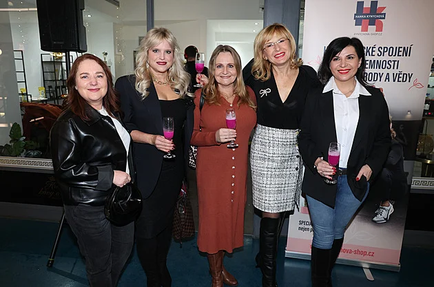 Hanka Kynychová: Chválím všechny ledňáčky! Tělo užijeme a pak mu něco musíme vracet