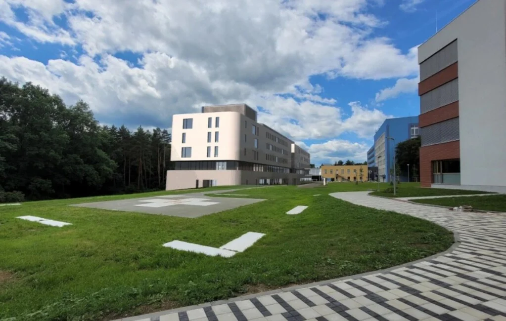 Babiš tlačí miliardový projekt. Onkologické centrum na Moravě se začne stavět letos, slibuje