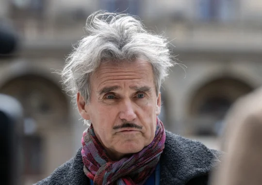 František Skála se před 70. narozeninami cítí stále mladý a maluje nahé ženy