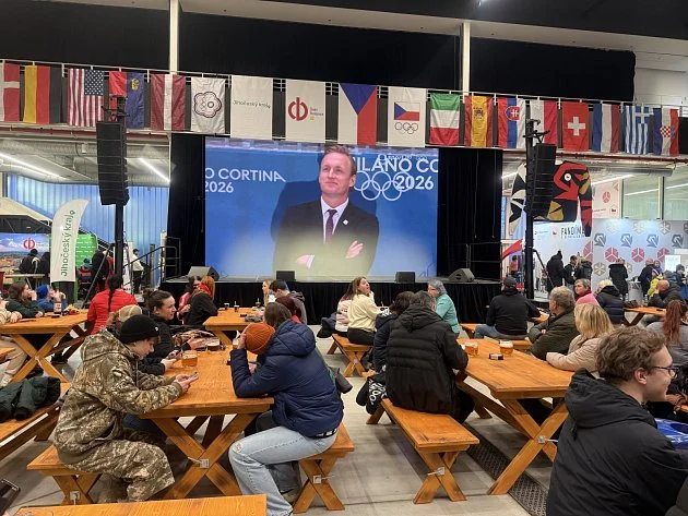 Olympijský festival otevřel své brány, na slavnostním zahájení zahrají Chinaski