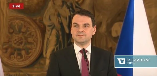 Pavel prezidentem nebude, řekl Macinka a je veselo