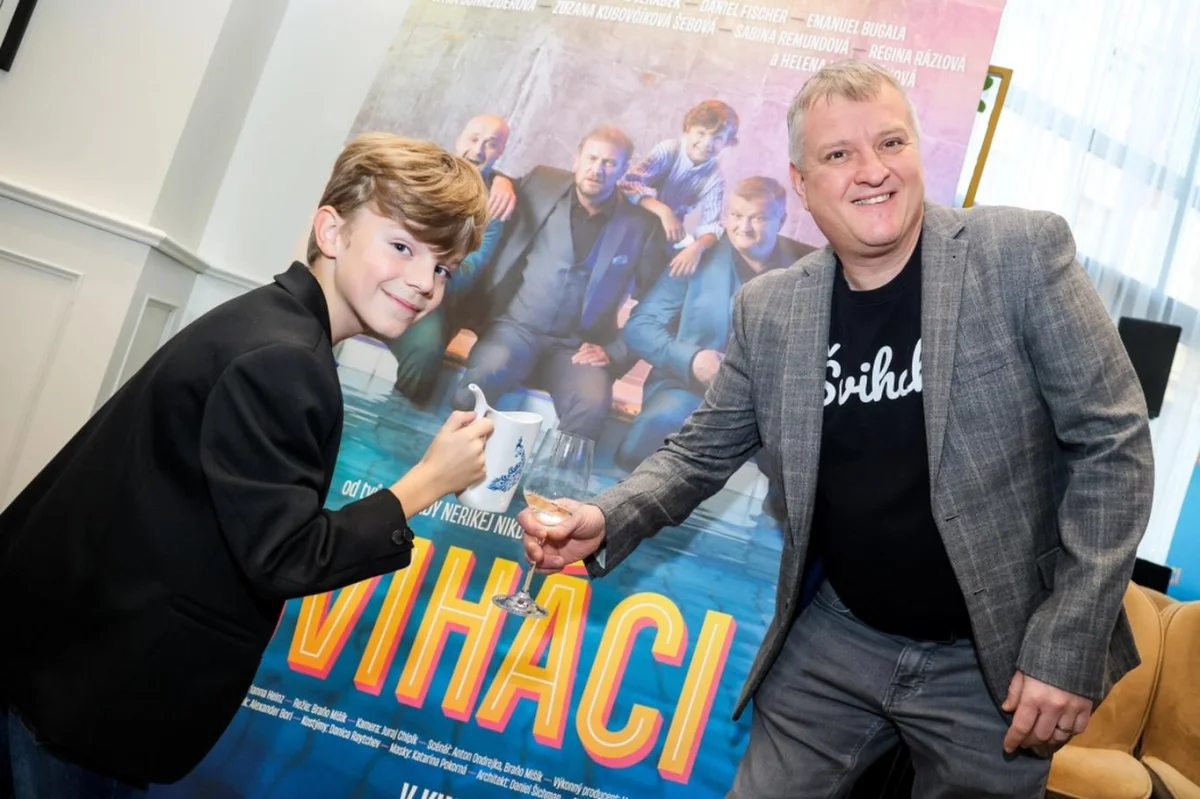 Wellness, drinky a svoboda lázní. Tomáš Jeřábek o šviháctví i odpočinku bez manželky