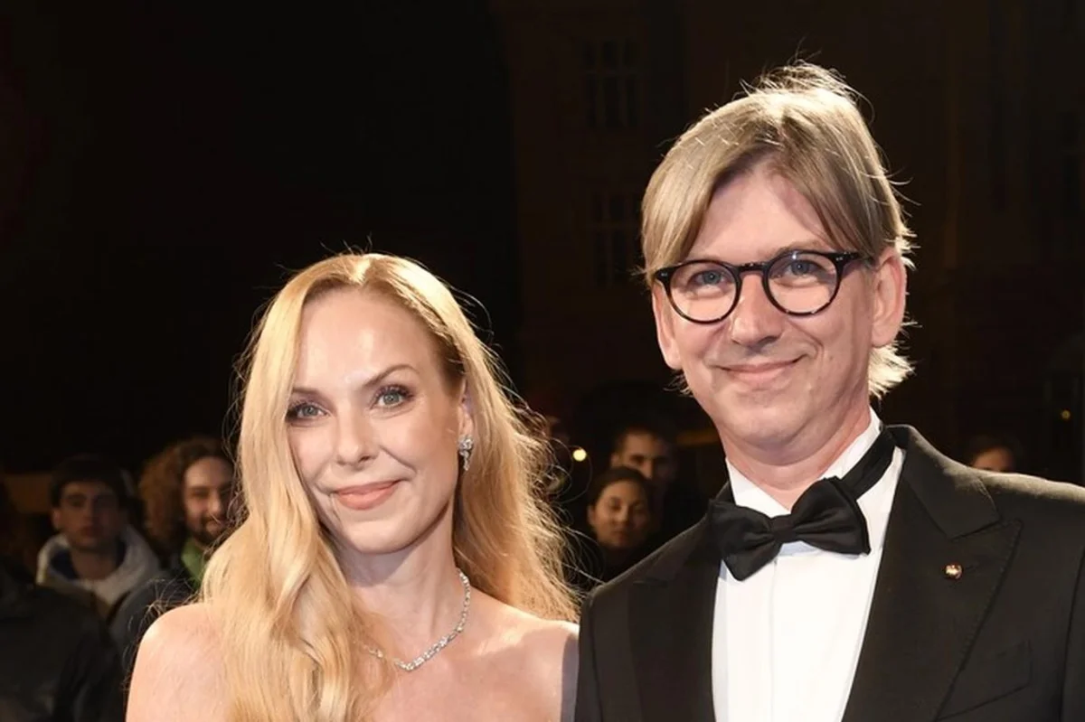 Dokonce i zbožný Jiří Strach hřeší. Na natáčení přebral jinému muži manželku