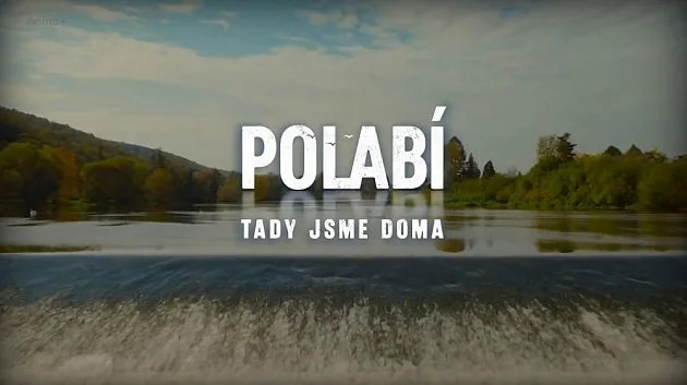 Na Vltavě i u Berounky. Podívejte se, kde se natáčel seriál Polabí