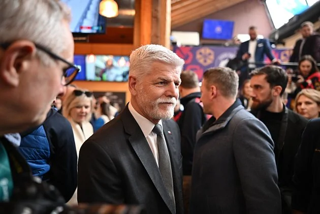 Český dům v Miláně otevřel prezident Pavel. Sledoval to i host ze Slovenska