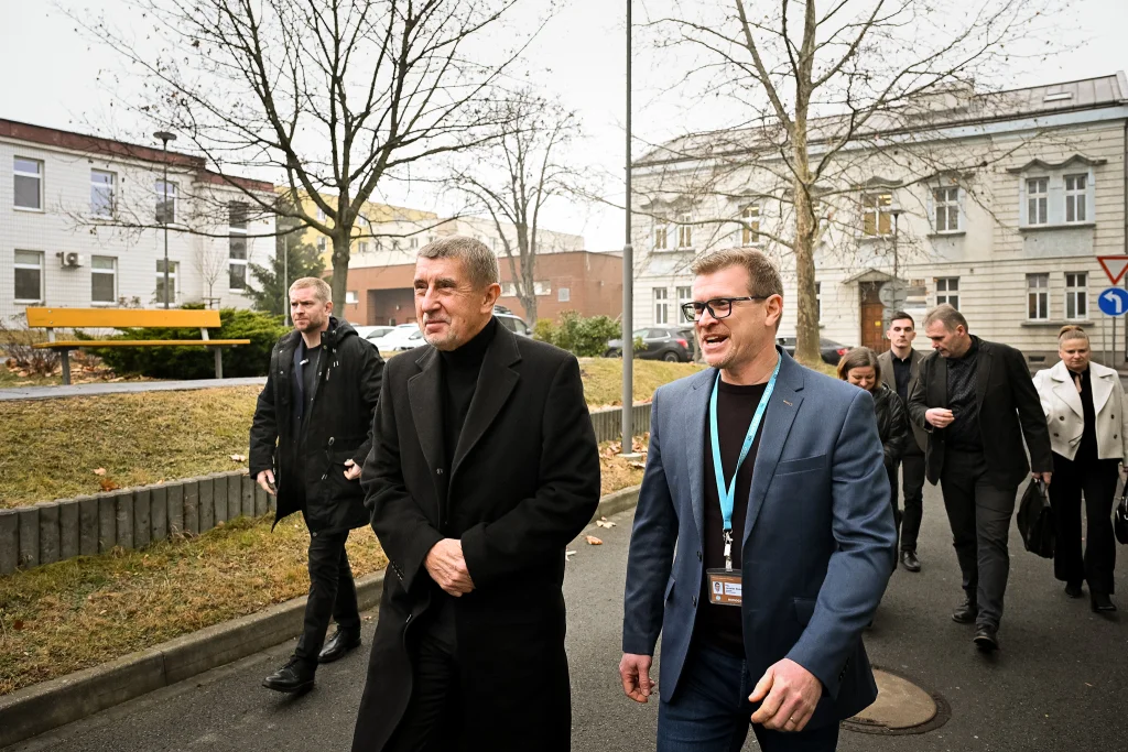 Babiš odmítl, že by měl ředitel FN Ostrava Havrlant skončit. Navíc pomůže s investicemi