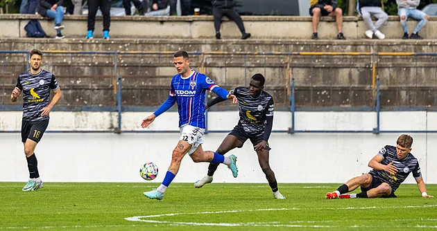 Žádné komedie na hlavě. Potočný je i barber, fandí klubům z Brna: Postoupí oba