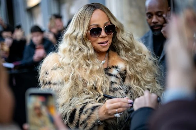 Mariah Carey v Miláně: Před zahájením olympiády potěšila fanoušky u hotelu