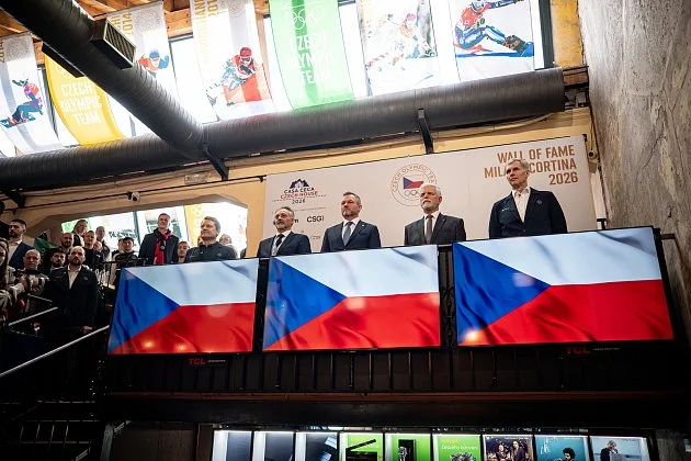 ON-LINE: Slavnostní zahájení olympiády. Itálie tuší, kdo zapálí oheň