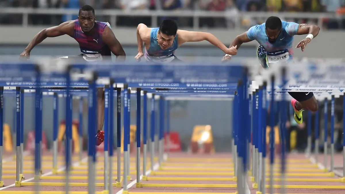 Diamantová liga 2026: Kompletní program všech mítinků a kde sledovat