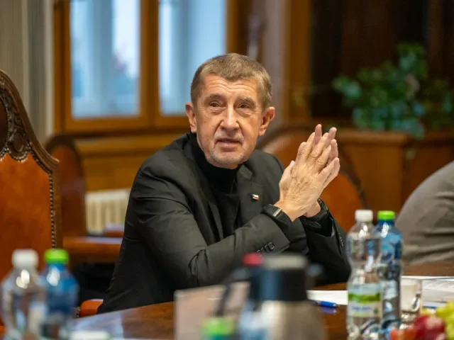 Psychiatrie v Bohnicích chce nové centrum pro děti. Ten projekt je ohromně důležitý, míní Babiš