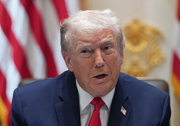 Ušetříte celé jmění, prohlašuje Trump. Jeho web slibuje obyvatelům USA levnější léčiva