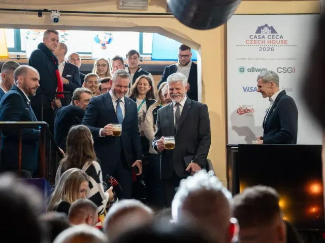 Casa Ceca. V olympijském Miláně se otevřel Český dům. Je přístupný sportovcům i fanouškům