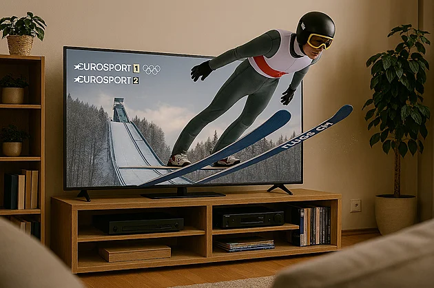 Jak si v televizi nejlépe užít olympiádu? Rady na poslední chvíli