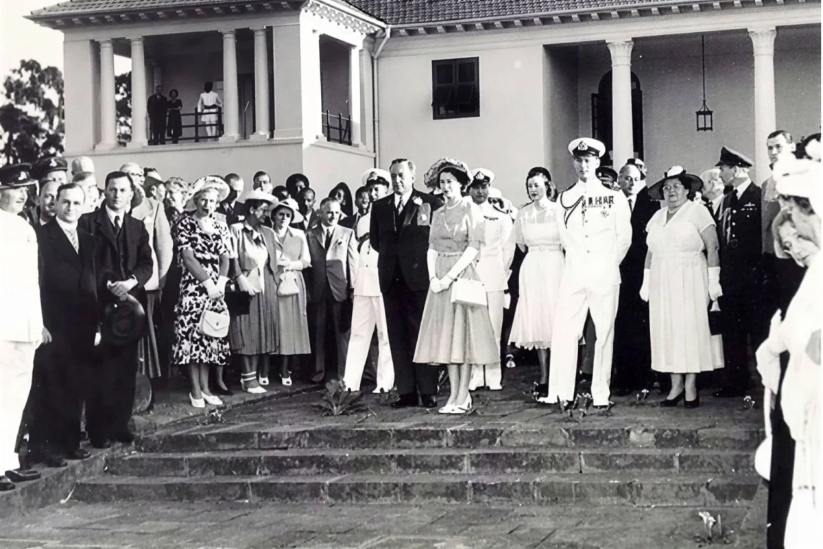 Tajný kód Hyde Park Corner změnil dějiny. Alžběta vylezla na strom jako princezna a slezla jako královna