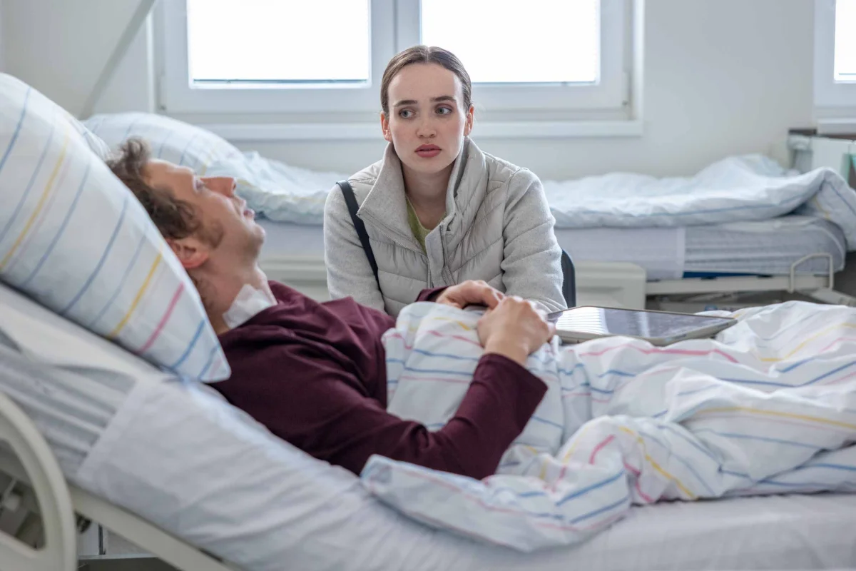 Dramatický kolaps v seriálu Ulice: Lukáš bojuje v nemocnici o život, jeho tělo vypovědělo službu