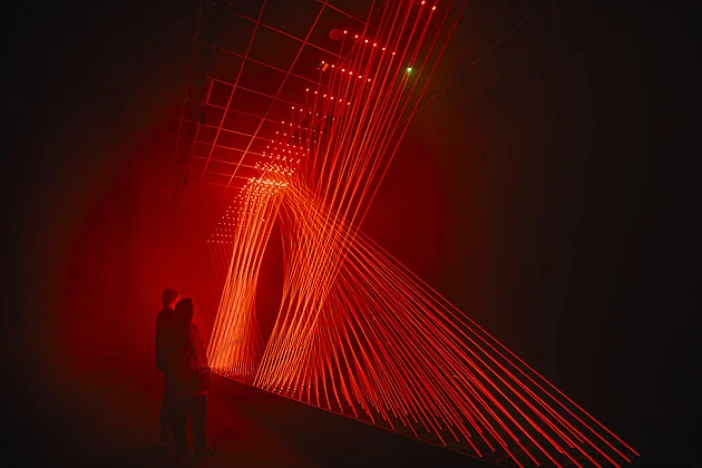 Jako Oscar. Pražská galerie Signal Space získala prestižní ocenění Inavation Award