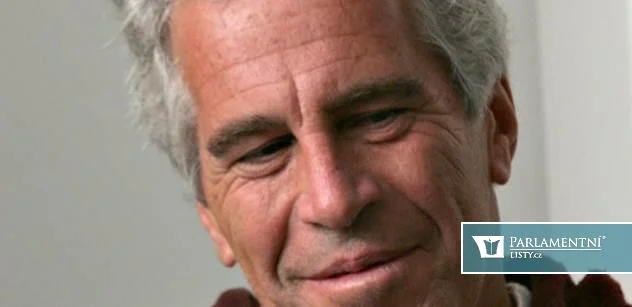 A co v Česku? Lipavský by chtěl zjistit, jestli stopy Epsteina nejsou i zde