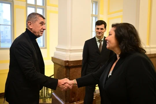 Babiš (ANO): PN Bohnice chce za 486 milionů vybudovat centrum pro děti