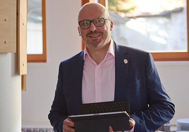 Šéf svazu obcí skončí jako starosta. Chci tvořit, ne bojovat proti lžím, hlásí Lukl