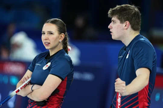 Curleři Zelingrová s Chabičovským prohráli na ZOH i čtvrtý duel