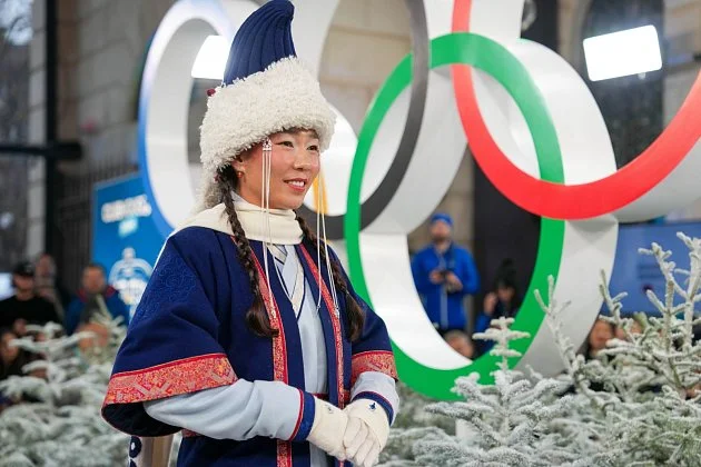 Módní hity olympiády: Mongolsko dobývá svět, šílená kombinéza má českou stopu