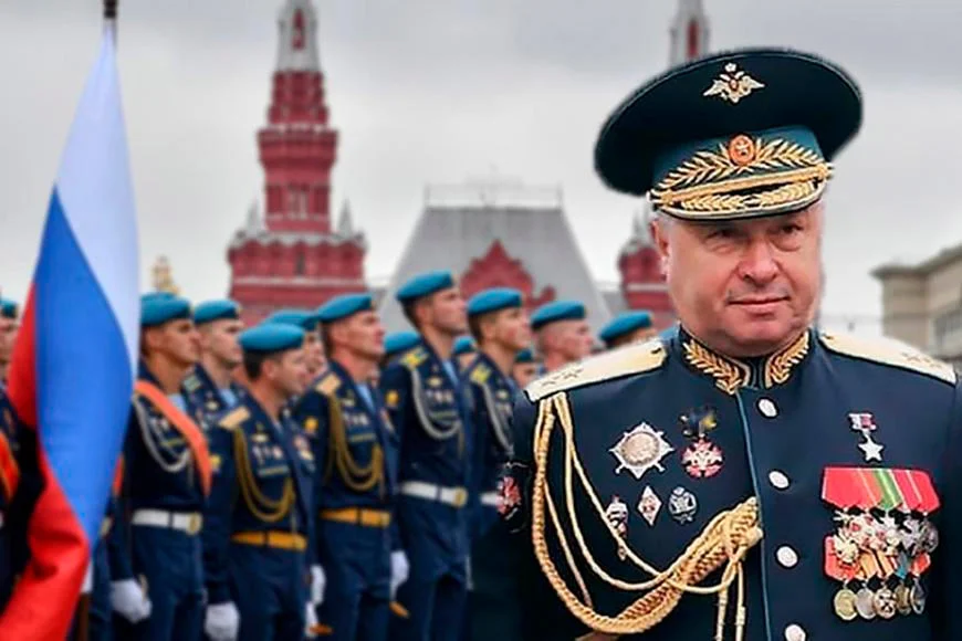 Otrava novičokem i potlačená vzpoura. Postřelený ruský generál má pestrou minulost