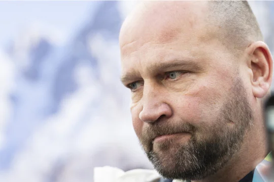 Šlégr: Když vám vypadne první centr, tak to není dobré. Byli jsme ale připraveni